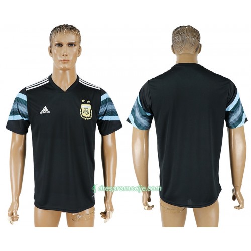 Argentina Dres Gostujući Svjetsko prvenstvo 2018 Argentina Dres Gostujući Svjetsko prvenstvo 2018