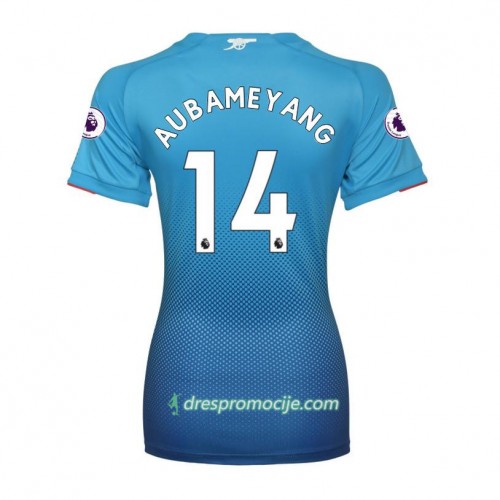 Arsenal Dres Aubameyang 14 Ženska Domaći 2017/18 Dugim Rukavima Arsenal Dres Aubameyang 14 Ženska Domaći 2017/18 Dugim Rukavima