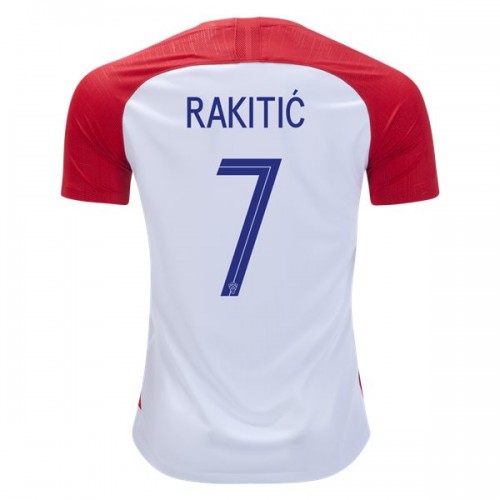 Hrvatska Dres Ivan Rakitic 15 Domaći Svjetsko prvenstvo 2018 Hrvatska Dres Ivan Rakitic 15 Domaći Svjetsko prvenstvo 2018
