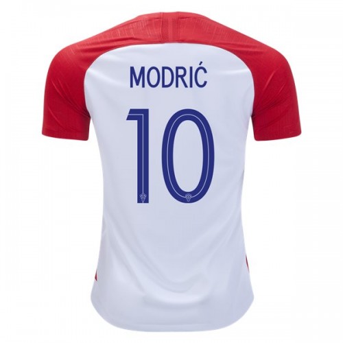 Hrvatska Dres Luka Modric 10 Domaći Svjetsko prvenstvo 2018 Hrvatska Dres Luka Modric 10 Domaći Svjetsko prvenstvo 2018