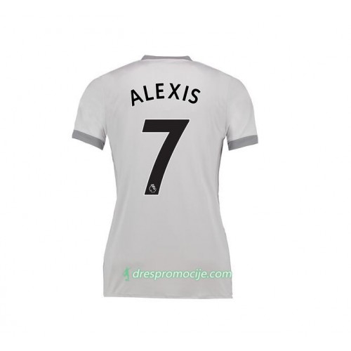 Manchester United Dres Alexis Sanchez 7 Ženska Gostujući 2017/18 Dugim Rukavima Manchester United Dres Alexis Sanchez 7 Ženska Gostujući 2017/18 Dugim Rukavima
