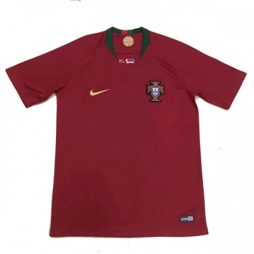 Portugal Dres Domaći Svjetsko prvenstvo 2018 Portugal Dres Domaći Svjetsko prvenstvo 2018