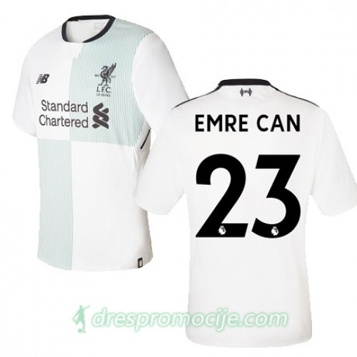 Liverpool Dres EMRE CAN Gostujući 2017/18 Kratkih Rukava Liverpool Dres EMRE CAN Gostujući 2017/18 Kratkih Rukava