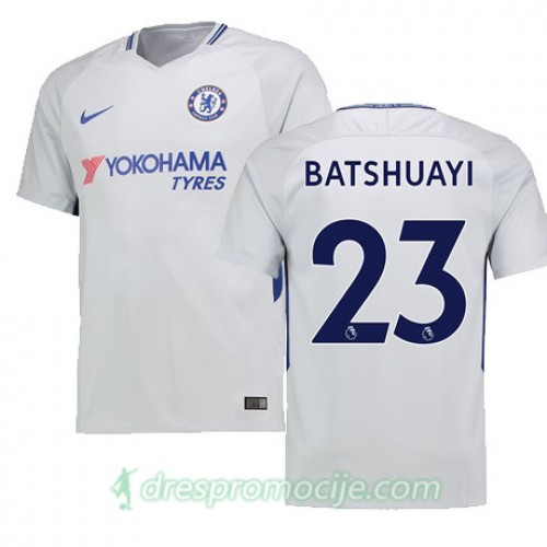 Chelsea Dres BATSHUAYI Gostujući 2017/18 Kratkih Rukava Chelsea Dres BATSHUAYI Gostujući 2017/18 Kratkih Rukava