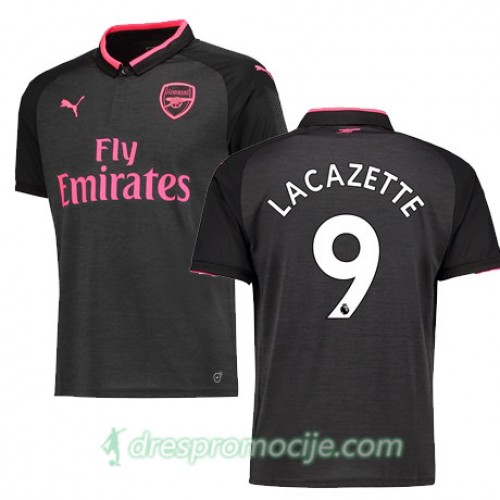 Arsenal Dres LACAZETTE Treći 2017/18 Kratkih Rukava Arsenal Dres LACAZETTE Treći 2017/18 Kratkih Rukava