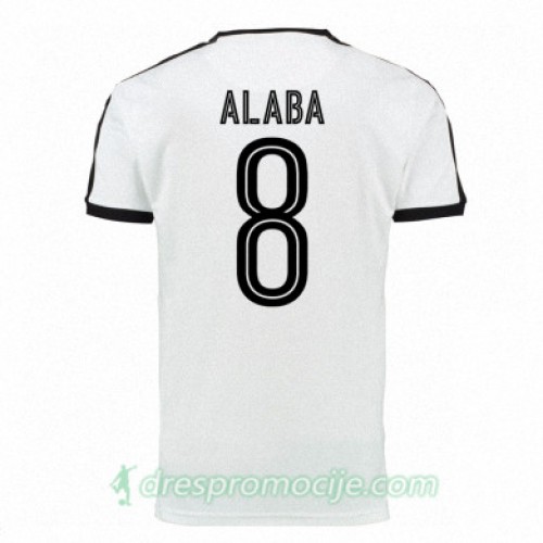 Austrija Dres ALABA Gostujući Euro 2016 Austrija Dres ALABA Gostujući Euro 2016