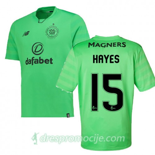 Celtic Dres JONNY HAYES Treći 2017/18 Kratkih Rukava Celtic Dres JONNY HAYES Treći 2017/18 Kratkih Rukava