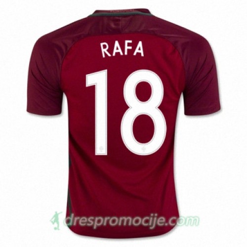 Portugal Dres RAFA SILVA Domaći Euro 2016 Portugal Dres RAFA SILVA Domaći Euro 2016