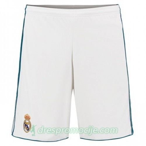 Kratke hlače Real Madrid Domaći 2017/18 Kratke hlače Real Madrid Domaći 2017/18