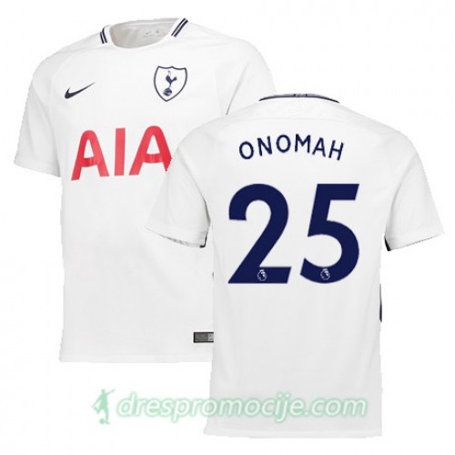 Tottenham Hotspur Dres ONOMAH Domaći 2017/18 Kratkih Rukava Tottenham Hotspur Dres ONOMAH Domaći 2017/18 Kratkih Rukava
