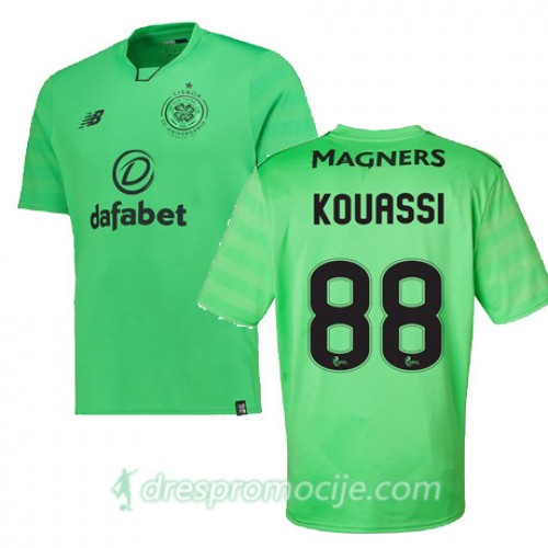 Celtic Dres Eboue Kouassi Treći 2017/18 Kratkih Rukava Celtic Dres Eboue Kouassi Treći 2017/18 Kratkih Rukava