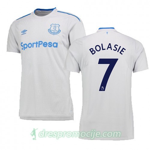 Everton Dres BOLASIE Gostujući 2017/18 Kratkih Rukava Everton Dres BOLASIE Gostujući 2017/18 Kratkih Rukava