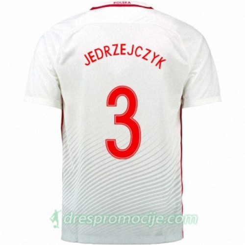 Poljska Dres ARTUR JEDRZEJCZYK Domaći Euro 2016 Poljska Dres ARTUR JEDRZEJCZYK Domaći Euro 2016