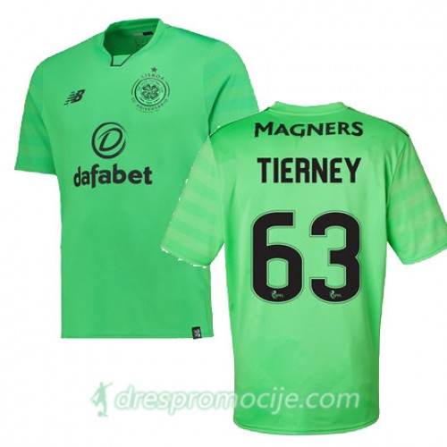 Celtic Dres KIERAN TIERNEY Treći 2017/18 Kratkih Rukava Celtic Dres KIERAN TIERNEY Treći 2017/18 Kratkih Rukava