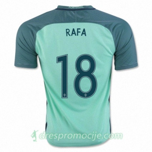 Portugal Dres RAFA SILVA Gostujući Euro 2016 Portugal Dres RAFA SILVA Gostujući Euro 2016
