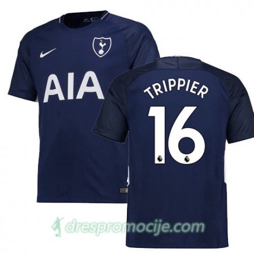 Tottenham Hotspur Dres TRIPPIER Gostujući 2017/18 Kratkih Rukava Tottenham Hotspur Dres TRIPPIER Gostujući 2017/18 Kratkih Rukava