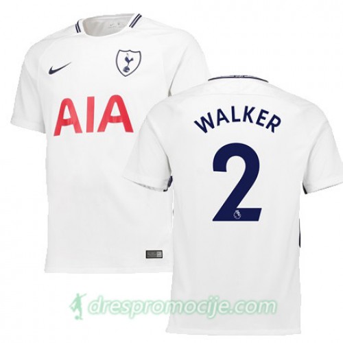 Tottenham Hotspur Dres WALKER Domaći 2017/18 Kratkih Rukava Tottenham Hotspur Dres WALKER Domaći 2017/18 Kratkih Rukava