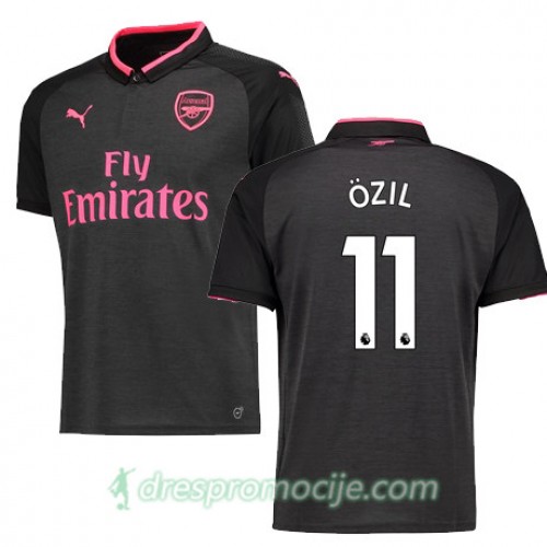 Arsenal Dres OZIL Treći 2017/18 Kratkih Rukava Arsenal Dres OZIL Treći 2017/18 Kratkih Rukava