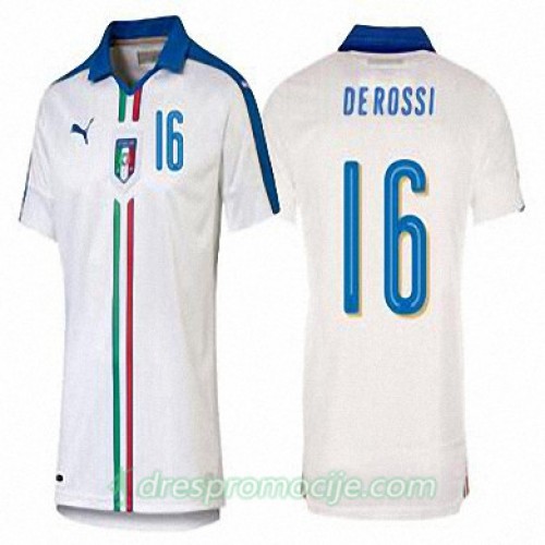 Italija Dres DANIELE DE ROSSI Gostujući Euro 2016 Italija Dres DANIELE DE ROSSI Gostujući Euro 2016