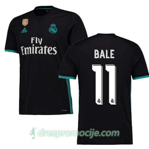 Real Madrid Dres BALE Gostujući 2017/18 Kratkih Rukava Real Madrid Dres BALE Gostujući 2017/18 Kratkih Rukava