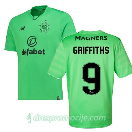 Celtic Dres LEIGH GRIFFITHS Treći 2017/18 Kratkih Rukava Celtic Dres LEIGH GRIFFITHS Treći 2017/18 Kratkih Rukava