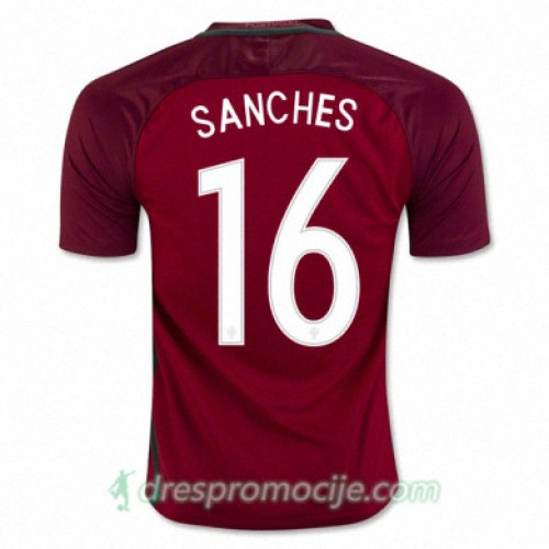 Portugal Dres RENATO SANCHES Domaći Euro 2016 Portugal Dres RENATO SANCHES Domaći Euro 2016