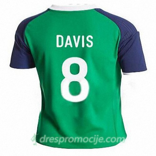 Sjeverna Irska STEVEN DAVIS Domaći 2016/17 Kratkih Rukava Sjeverna Irska STEVEN DAVIS Domaći 2016/17 Kratkih Rukava