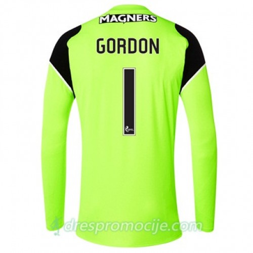 Celtic Dres CRAIG GORDON Domaći 2017/18 Dugim Rukavima Celtic Dres CRAIG GORDON Domaći 2017/18 Dugim Rukavima