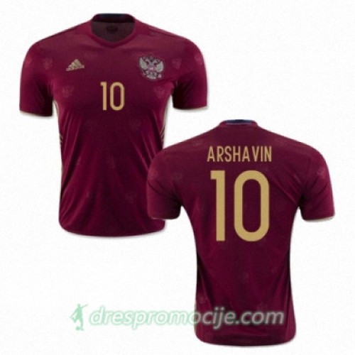 Rusija Dres ANDREI ARSHAVIN Domaći Euro 2016 Rusija Dres ANDREI ARSHAVIN Domaći Euro 2016