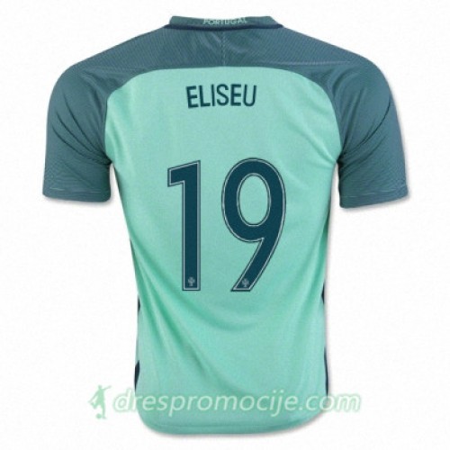 Portugal Dres ELISEU Gostujući Euro 2016 Portugal Dres ELISEU Gostujući Euro 2016