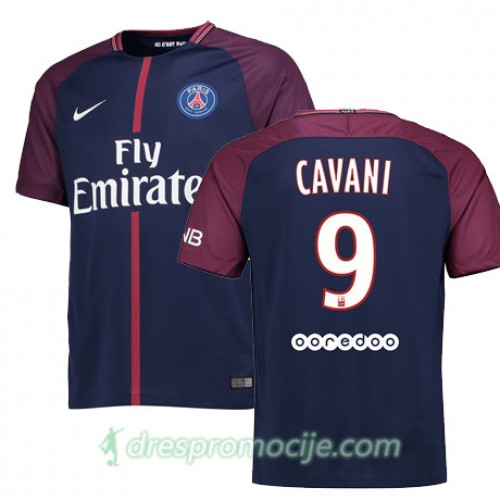 Paris SG Dres EDINSON CAVANI Domaći 2017/18 Kratkih Rukava Paris SG Dres EDINSON CAVANI Domaći 2017/18 Kratkih Rukava