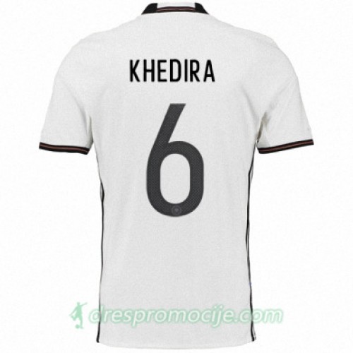 Njemačka Dres SAMI KHEDIRA Domaći Euro 2016 Njemačka Dres SAMI KHEDIRA Domaći Euro 2016