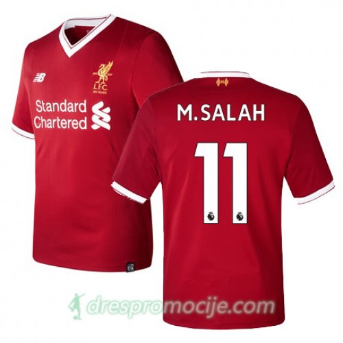 Liverpool Dres SALAH Domaći 2017/18 Kratkih Rukava Liverpool Dres SALAH Domaći 2017/18 Kratkih Rukava