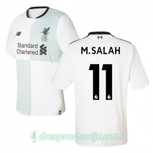 Liverpool Dres SALAH Gostujući 2017/18 Kratkih Rukava Liverpool Dres SALAH Gostujući 2017/18 Kratkih Rukava