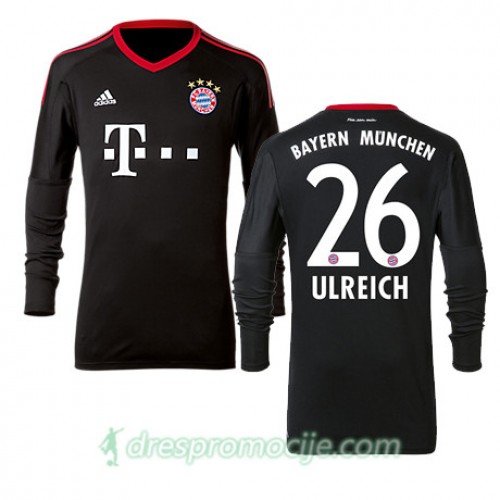 FC Bayern München Dres ULREICH Domaći 2017/18 Kratkih Rukava FC Bayern München Dres ULREICH Domaći 2017/18 Kratkih Rukava