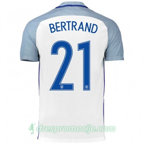 Engleska Dres BERTRAND Domaći Euro 2016 Engleska Dres BERTRAND Domaći Euro 2016