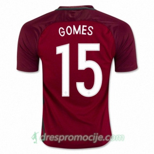 Portugal Dres ANDRE GOMES Domaći Euro 2016 Portugal Dres ANDRE GOMES Domaći Euro 2016
