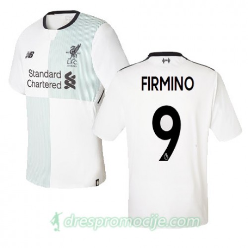 Liverpool Dres FIRMINO Gostujući 2017/18 Kratkih Rukava Liverpool Dres FIRMINO Gostujući 2017/18 Kratkih Rukava
