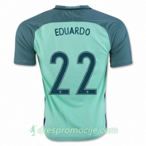 Portugal Dres EDUARDO Gostujući Euro 2016 Portugal Dres EDUARDO Gostujući Euro 2016