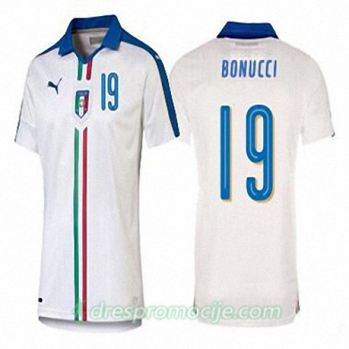 Italija Dres LEONARDO BONUCCI Gostujući Euro 2016 Italija Dres LEONARDO BONUCCI Gostujući Euro 2016