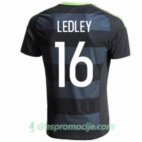 Wales Dres JOE LEDLEY Gostujući Euro 2016 Wales Dres JOE LEDLEY Gostujući Euro 2016