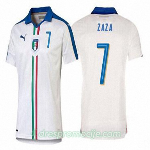 Italija Dres SIMONE ZAZA Gostujući Euro 2016 Italija Dres SIMONE ZAZA Gostujući Euro 2016