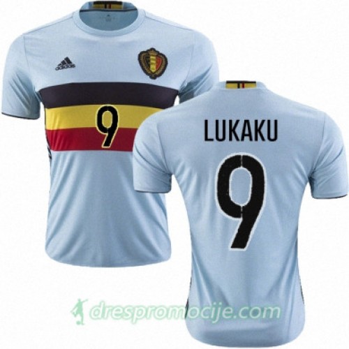 Belgija Dres ROMELU LUKAKU Gostujući Euro 2016 Belgija Dres ROMELU LUKAKU Gostujući Euro 2016