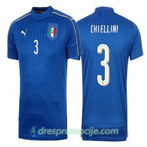 Italija Dres GIORGIO CHIELLINI Domaći Euro 2016 Italija Dres GIORGIO CHIELLINI Domaći Euro 2016