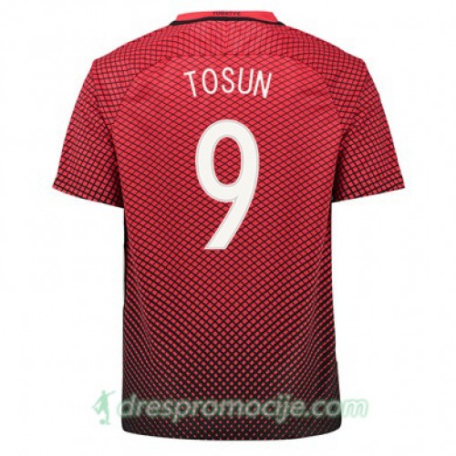 Turska Dres CENK TOSUN Domaći Euro 2016 Turska Dres CENK TOSUN Domaći Euro 2016