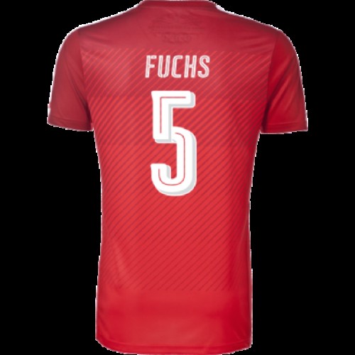 Austrija Dres FUCHS Domaći Euro 2016 Austrija Dres FUCHS Domaći Euro 2016