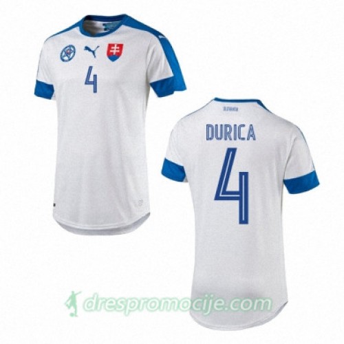 Slovačka Dres JAN DURICA Domaći Euro 2016 Slovačka Dres JAN DURICA Domaći Euro 2016