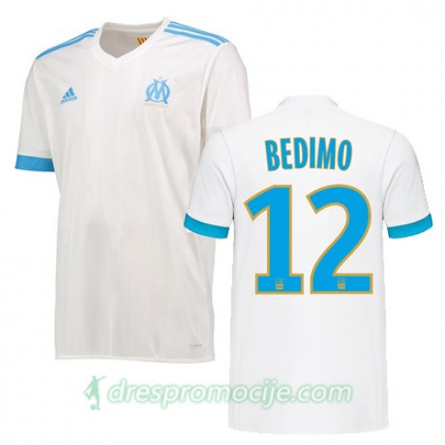 Olympique de Marseille Dres HENRI BEDIMO Domaći 2017/18 Kratkih Rukava Olympique de Marseille Dres HENRI BEDIMO Domaći 2017/18 Kratkih Rukava
