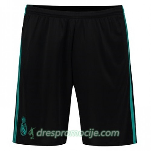 Kratke hlače Real Madrid Gostujući 2017/18 Kratke hlače Real Madrid Gostujući 2017/18