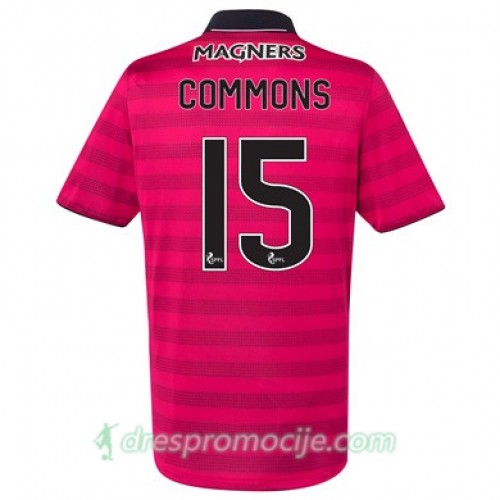 Celtic Dres KRIS COMMONS Treći 2017/18 Kratkih Rukava Celtic Dres KRIS COMMONS Treći 2017/18 Kratkih Rukava